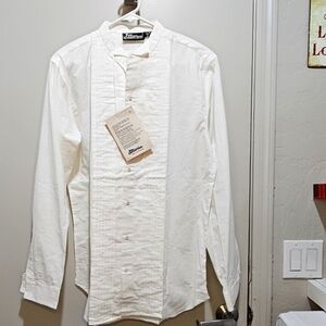 Vintage Pier Connection Linen Top